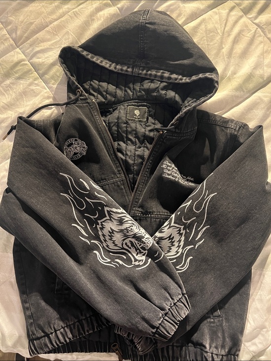 Jackets & Blazers - Darc Sport Fired Up Calaway Jacket